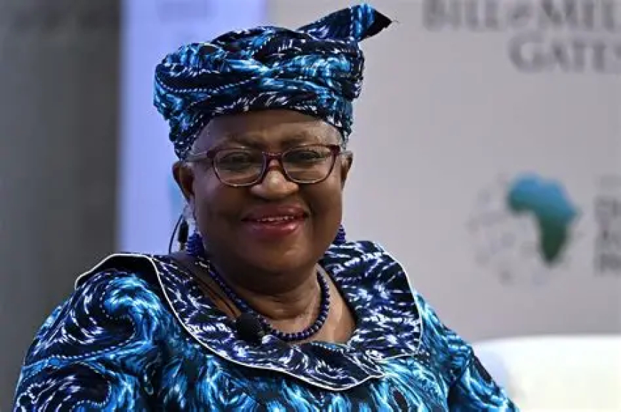 Okonjo-Iweala hails African teams’ impressive World Cup campaign