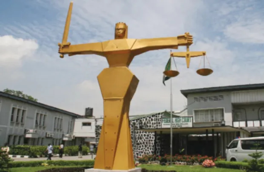 Court halts Lagos takeover of widow’s estate