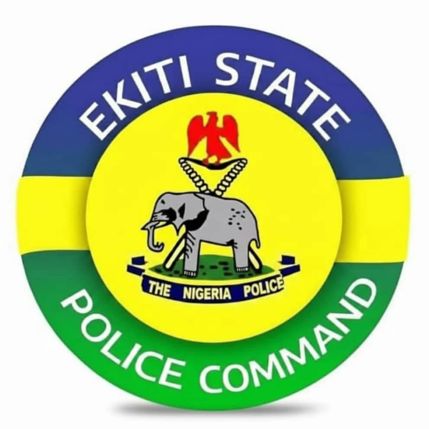 Police arrest four suspected burglars in Ekiti
