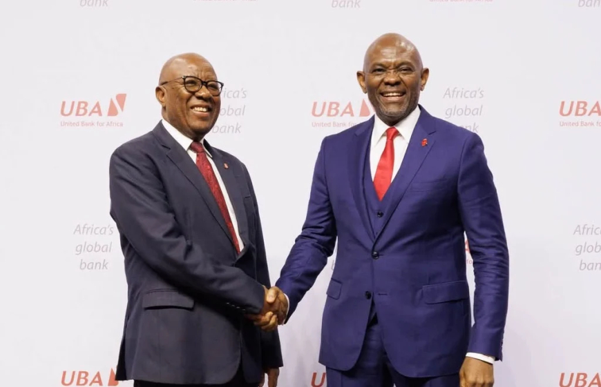 Tony Elumelu to step down as UBA chair, bank names successor