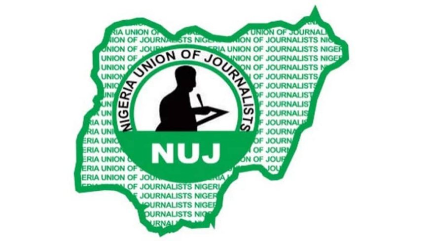 NUJ In Ogun Distances Itself From LOYAMP Media Group, Warns Public Against