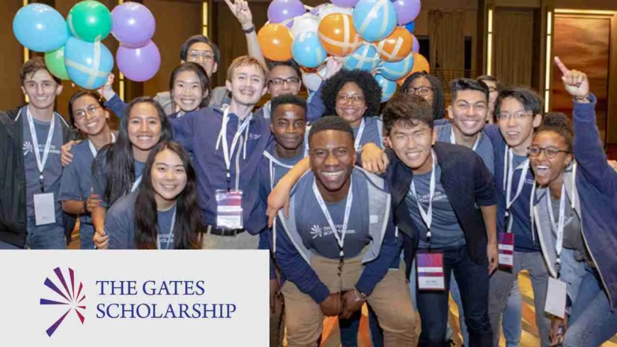 The Gates Scholarship (TGS) in United States 2027 | Fully Funded