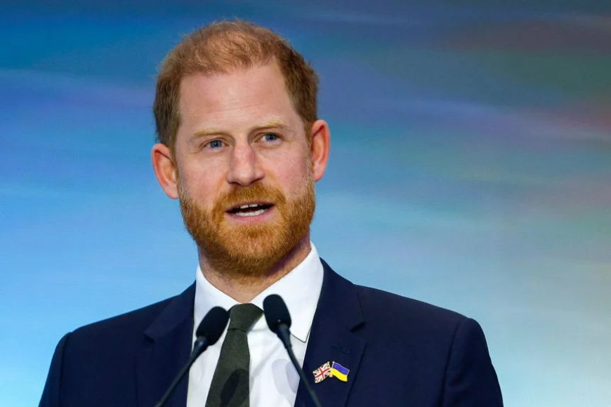 Prince Harry, Elton John lose case against UK tabloid