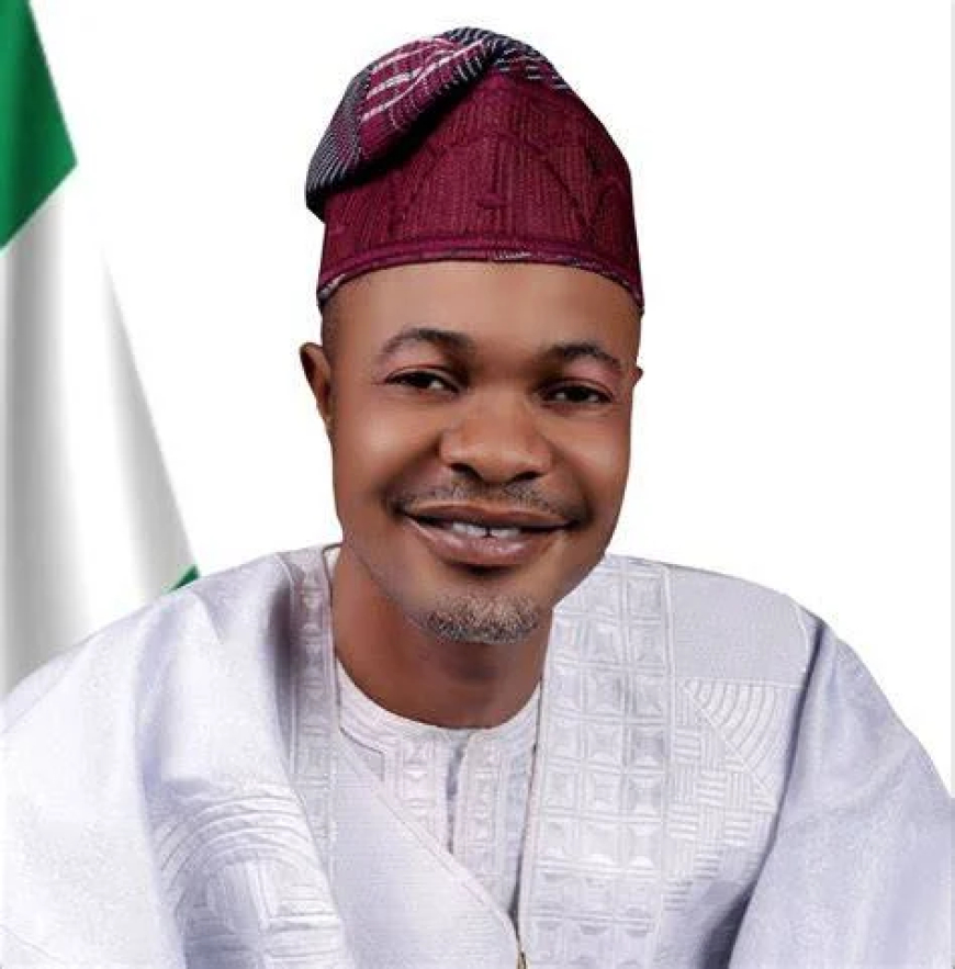Real reason I established presidential foreign intervention council — ‘Fake’ agency DG