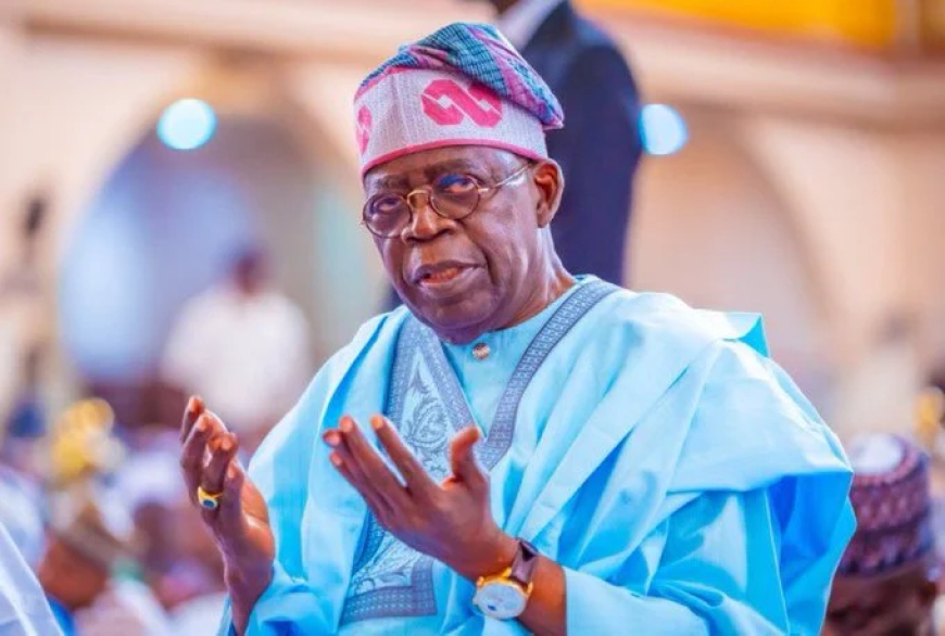 Tinubu approves Ekiti road reconstruction