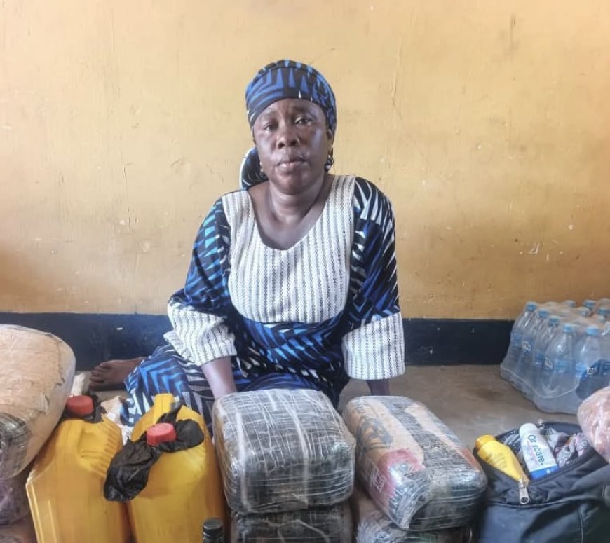Soldiers intercept foreign courier carrying drugs to terrorists in Borno