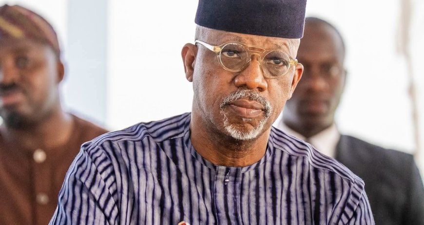 Ogun Gov Expresses Confidence In Concurrent Passage Of State Police Bill By State Assemblies