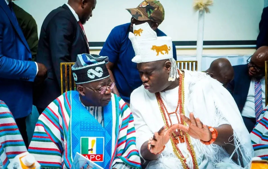 Tinubu’s economic changes unprecedented in Nigeria’s history — Ooni