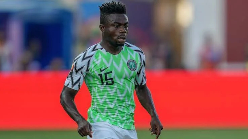 I survived on Garri, sold tomatoes, fish, S’Eagles’ Moses Simon shares struggles