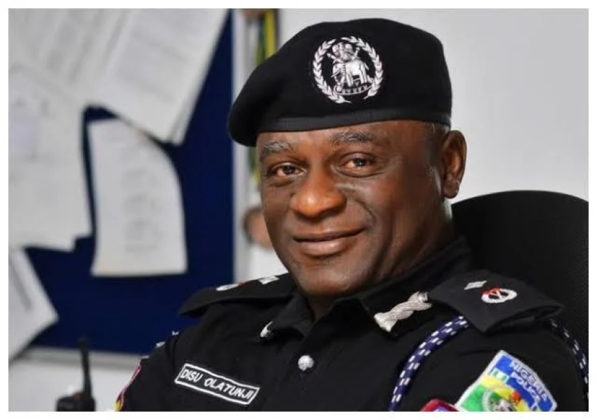 Security can’t be achieved with force alone — IG