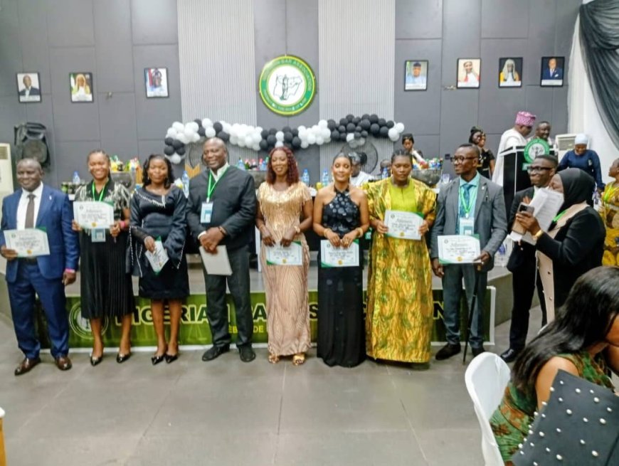 NBA Ijebu-Ode Gets New Exco As Adeiye Leads Team