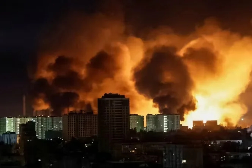 Russian strikes kill four in Ukraine— Officials