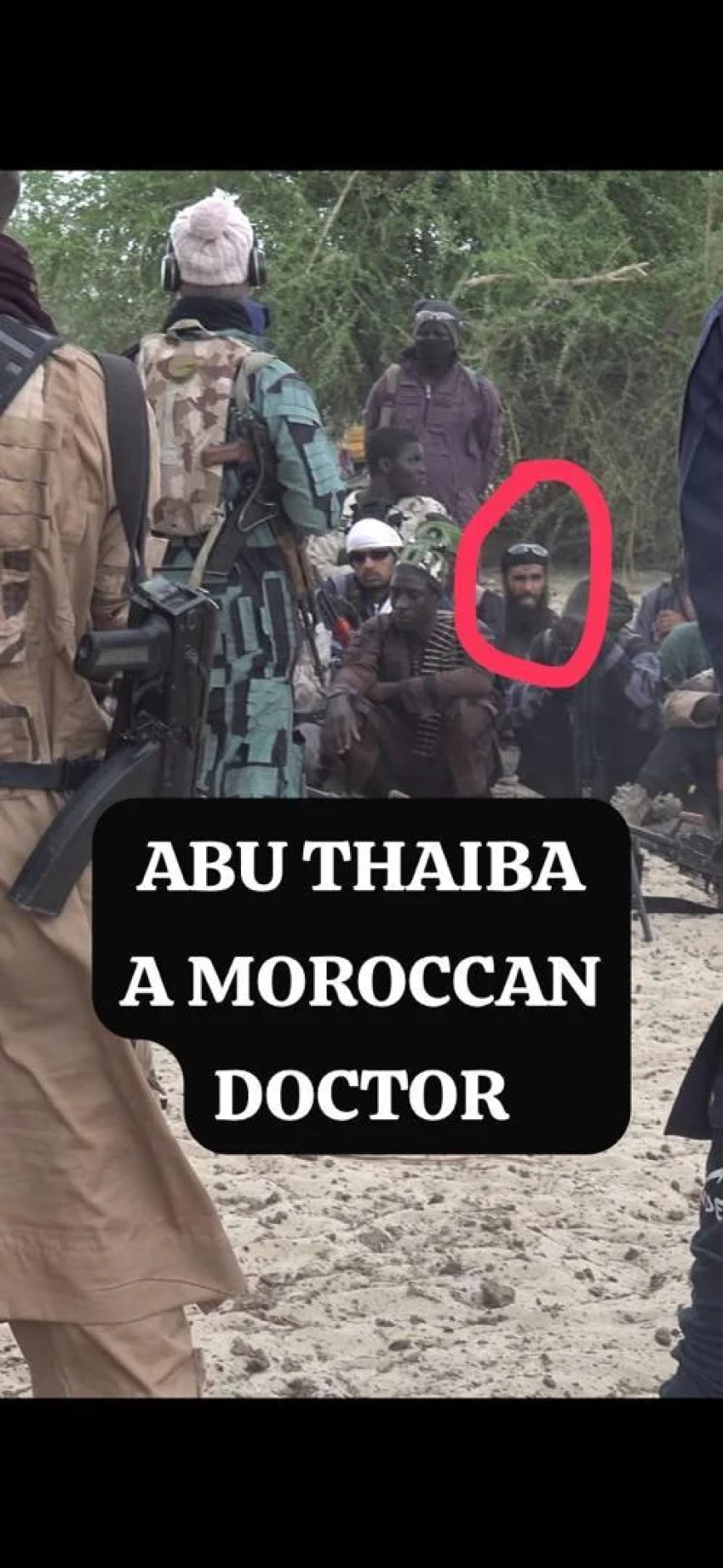 Soldiers kill ISWAP cameraman, uncover foreign terrorist trainer, doctor in Borno forest
