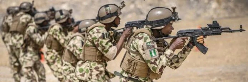Troops kill 274 insurgents as Nigeria records 882 attacks