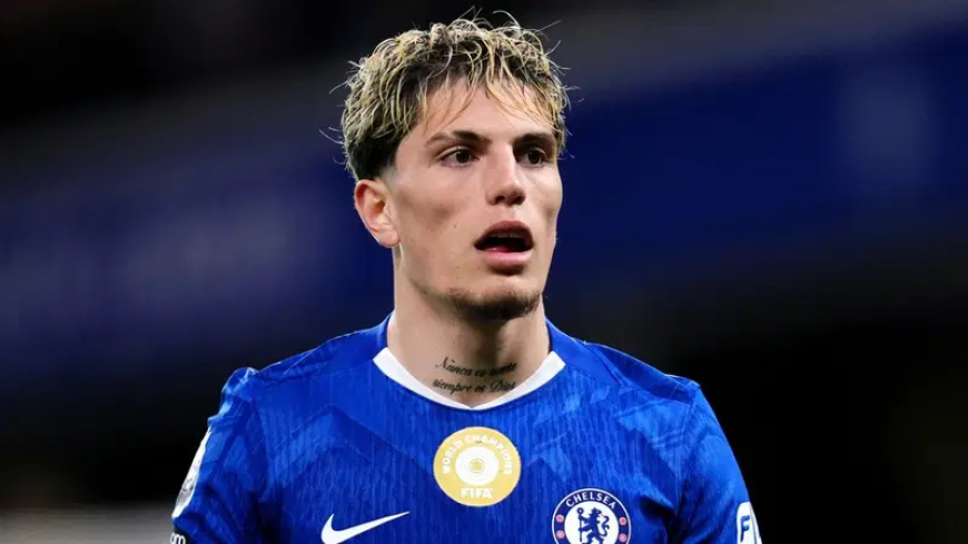 There’s interest in him’ — Alonso confirms Garnacho to leave Chels