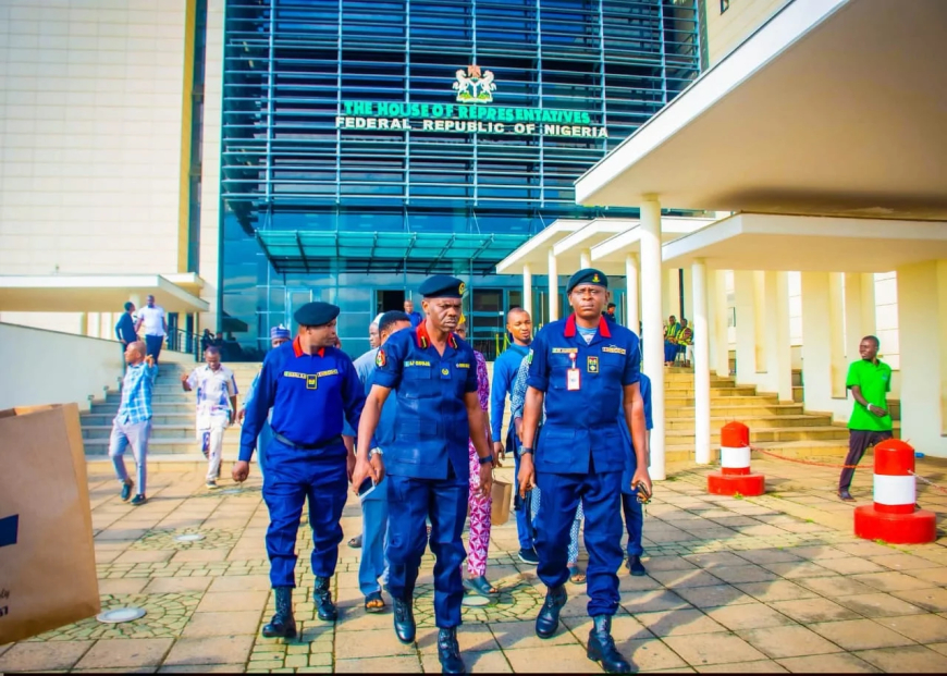NSCDC arrests 671 suspected illegal miners