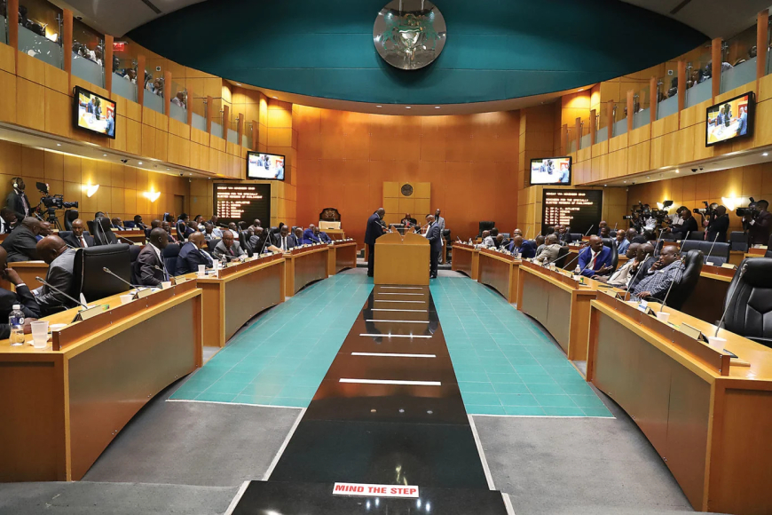 Botswana bid to legalise same-sex marriage draws church opposition