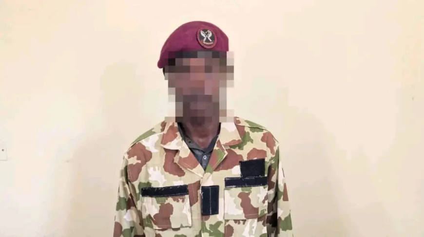 Police arrest suspected bandit, recover ammunition in Kano