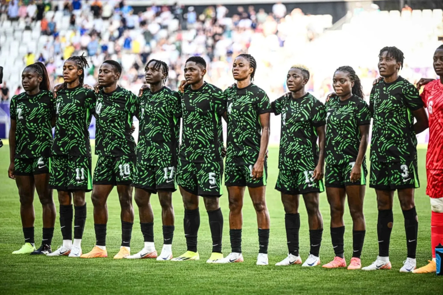 Super Falcons to face Ghana in WAFCON friendly