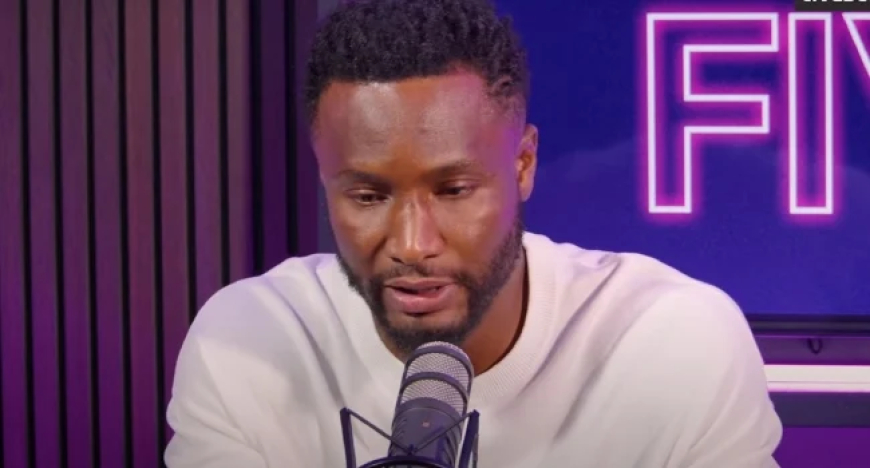 Ronaldo fans behind FIFA-Messi conspiracy claims — Mikel Obi
