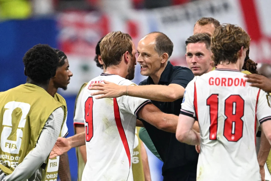 Tuchel defends tactics after England World Cup semi final loss