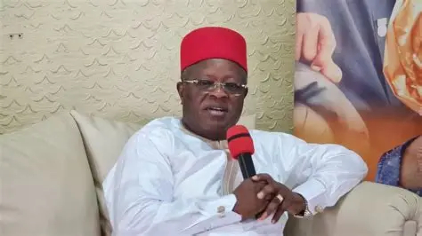Mary Habila was like a daughter to me, Umahi breaks silence