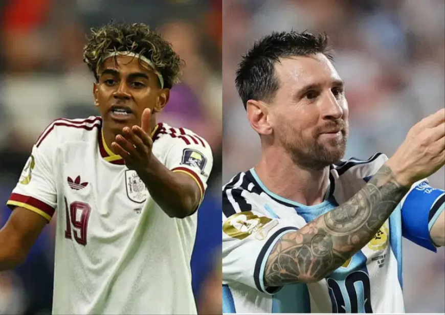 Spain to face Argentina in 2026 World Cup Final
