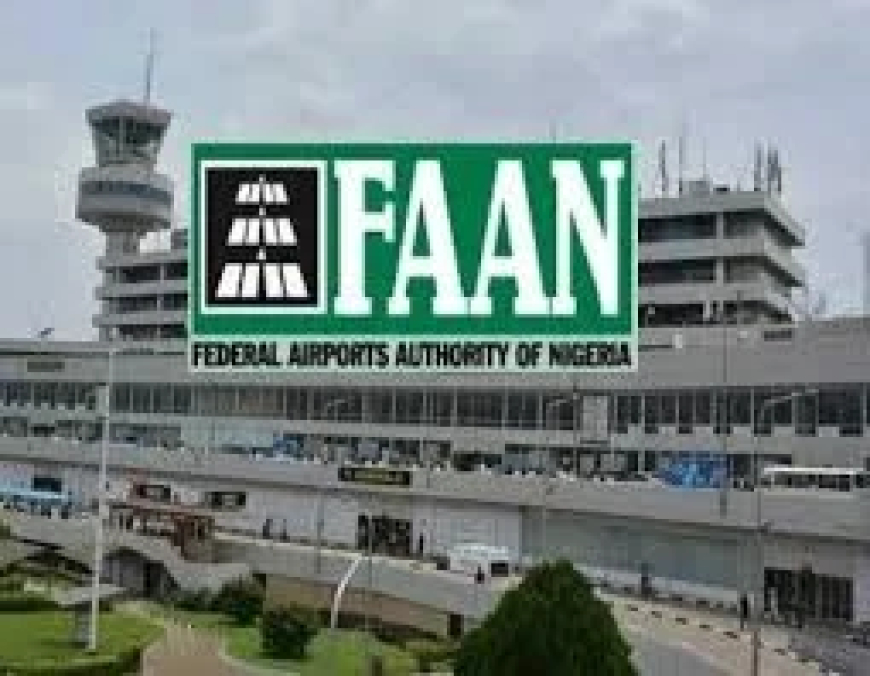 FAAN to replace physical IDs with facial recognition at domestic airports
