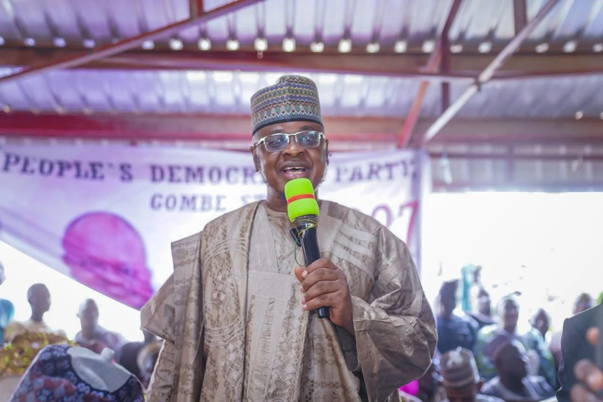Court reserves judgment on Pantami’s emergence as PDP gov candidate