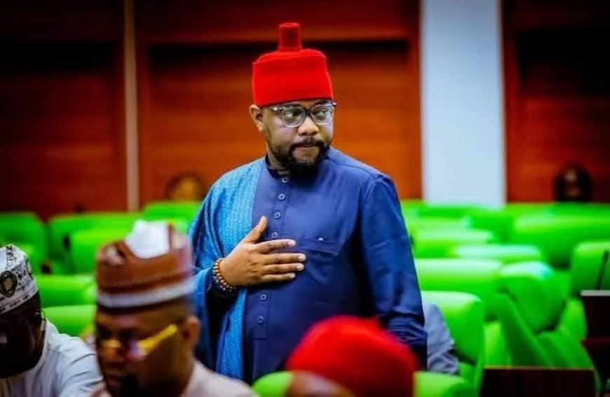 Ugochinyere hails Tinubu, Umahi, Soludo over major road project approval