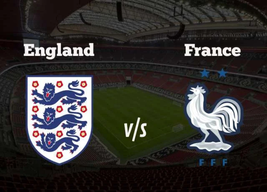 England, France battle for World Cup third place