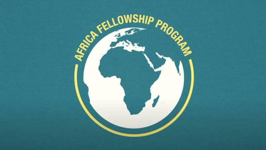 World Bank Africa Fellowship Program 2027 | Fully Funded