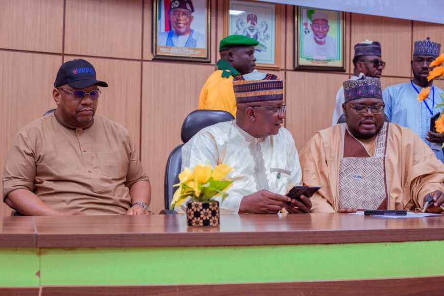 Jigawa digitises informal revenue collection to curb leakages