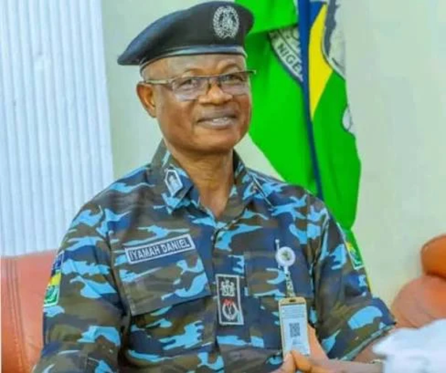 Bayelsa CP hails Diri’s skills programme for reducing crime