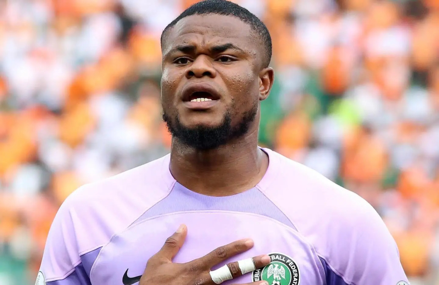 Akpeyi backs Nwabali for Eagles recall