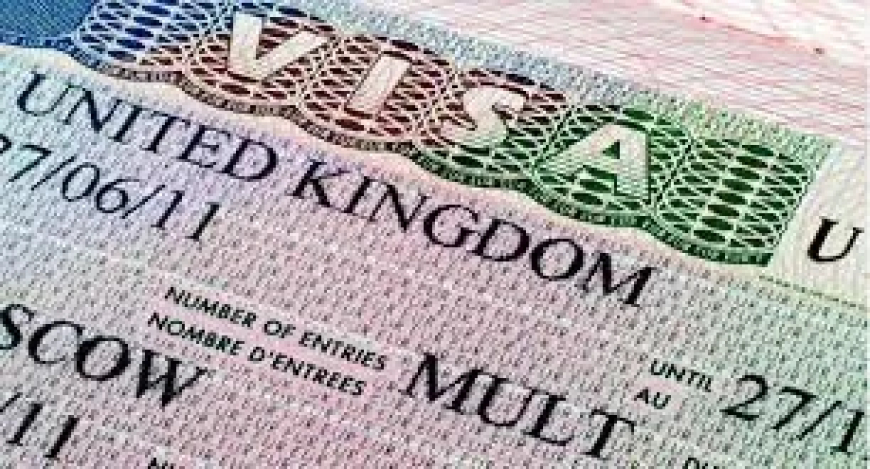 49,498 Nigerian workers got UK work visas in five years — Report