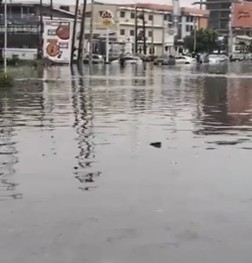 Flood washes away graves in Edo