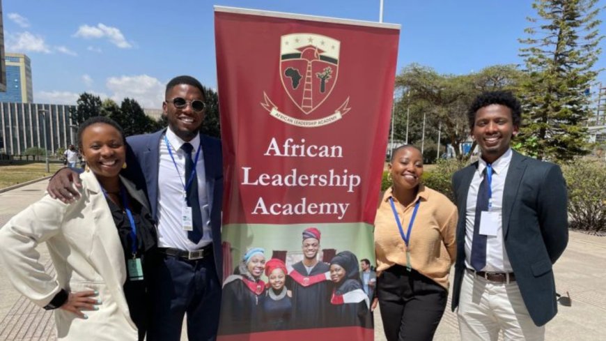 African Leadership Academy Program 2027 | How To Apply