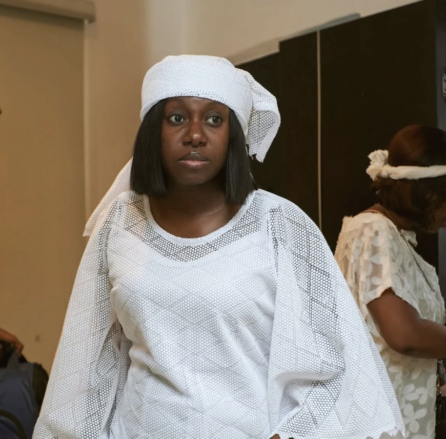 Nothing prepared me for being a young widow — Niniola