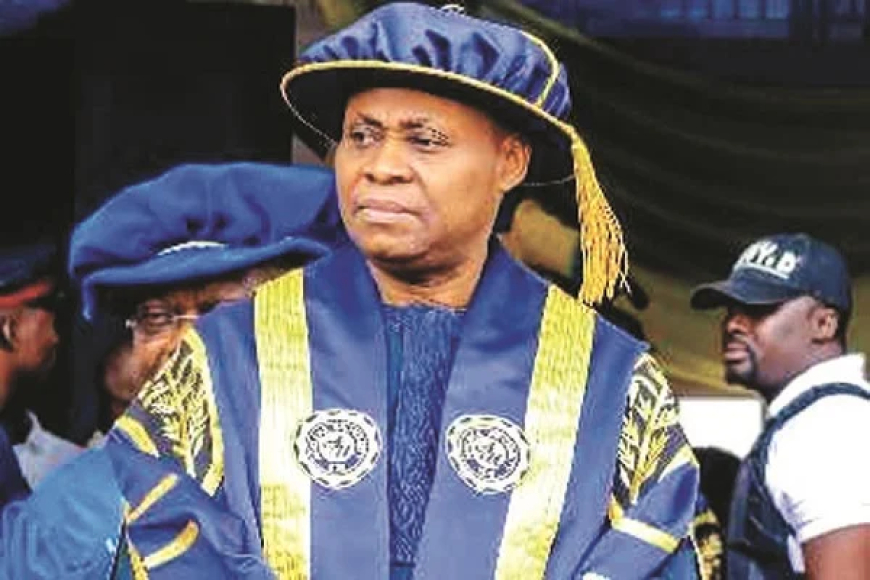 INEC chair not to blame for rigging — Deji Adeleke