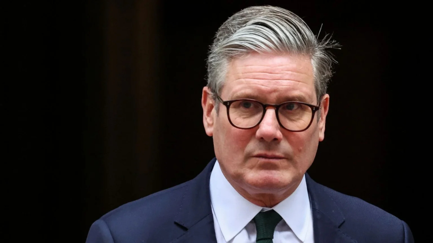 Keir Starmer resigns as UK Prime minister, backs successor Andy Burnham