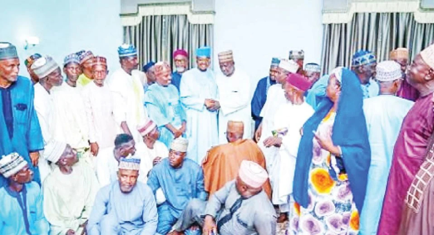Nafada camp rejects APC switch, backs Pantami