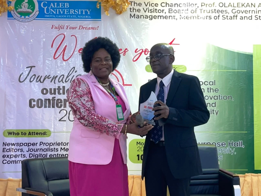 Digital shift threatens newspapers, newsroom jobs – NIJ provost