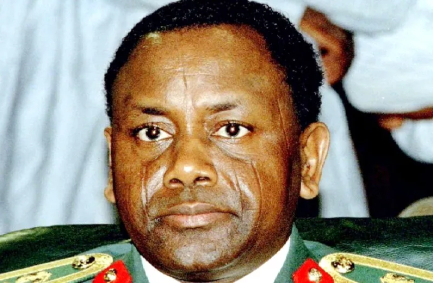 Abacha died of cardiac arrest during intercourse, not poisoned apples, says ex-DSS operative