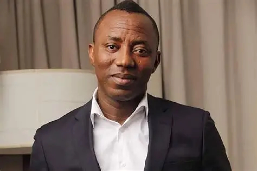 Release Gbajabiamila’s interrogation video on fake agency, Sowore tells ICPC