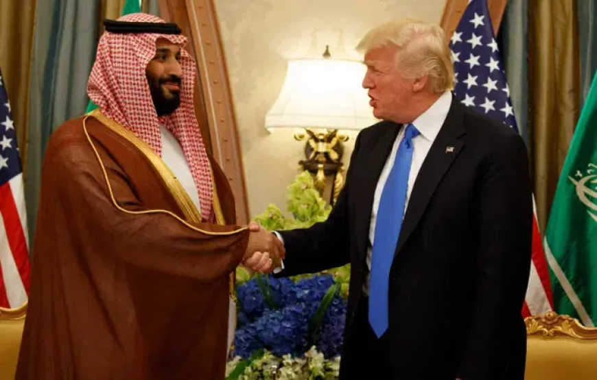 US to sign 30-year nuclear deal with Saudi Arabia – Report