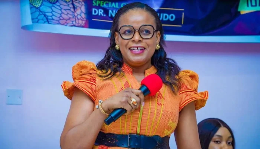 Anambra First Lady urges healthy lifestyles on World Brain Day