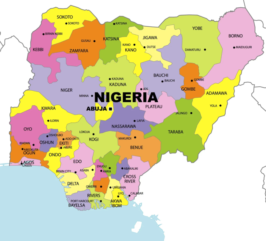 Nigeria retains position as Africa’s most populous country, now 242.4 million