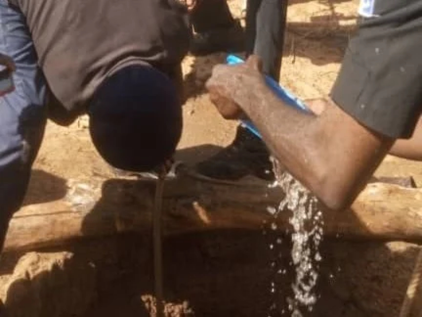 Father, daughter die after falling into abandoned well in Kano