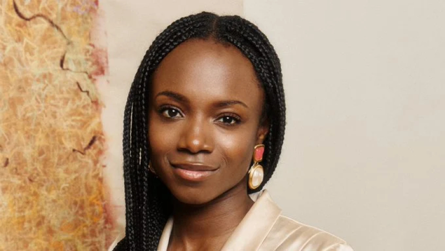 Nigerian-American Harvard graduate develops world’s first braid-assist robot